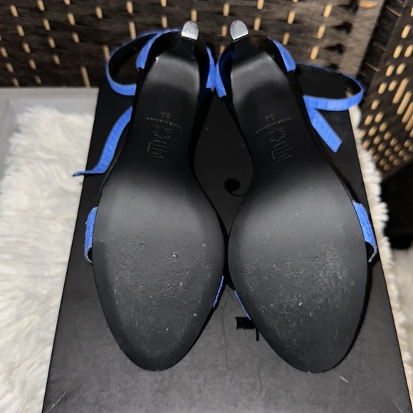 Tibi Amber Single Band Sandal - sz 39. Never worn out just around the house. - Picture 4 of 8